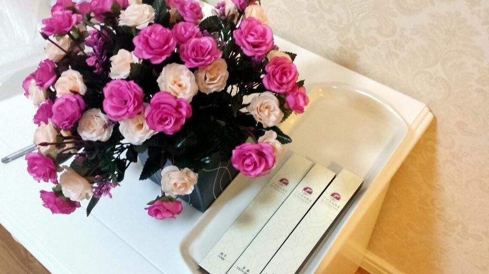 Zhenzhou Lantian Business Hotel 鄭州市 エクステリア 写真